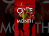 Jennifer Lopez - One Month will be here sooner or later …