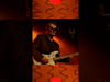 Axel Bauer - Impro sur le solo de….. #guitar #bauer