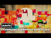 Oasis - Champagne Supernova (unplugged)' Official Visualiser