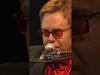 Elton John - ‘We All Fall In Love Sometimes' is one of the best love songs I've ever written to Bernie's lyrics..