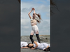 Florence + The Machine - Head high, arms wide… #shorts