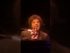 Billy Joel - They're the faces of a stranger, but we'd love to try them on