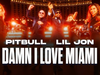 Pitbull x Lil Jon - Damn I Love Miami (Dick Clark's New Year's Rockin' Eve Performance)
