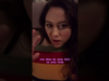 Eliza Doolittle - are you coming to your senses or to mine?
