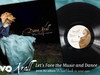 Diana Krall - Let's Face The Music And Dance (Visualizer)
