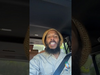 Ziggy Marley - Thankful JAH . Love to all who shared this special moment with me today . BRIGHTSIDE ️