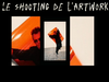 Axel Bauer — Shooting de l'artwork Grand 8 | Avec Yann Orhan (Sloslo Agency)