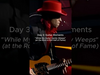Prince - Day 3: Guitar Moments