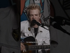 Sum 41 - War is one of the most personal songs I've ever written. #sum41 #acoustic