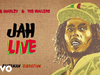 Bob Marley & The Wailers - Jah Live (Visualizer)