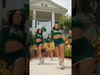 Pitbull - Good luck picking your sorority but you know…damn I love Miami daleee