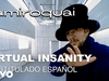 Jamiroquai - Virtual Insanity (Subtitulado Español - Official Lyrics in Spanish and English)