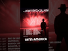 Latin America, the wait is over! See you next month! Link to Tickets in bio #jamiroquai