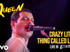Queen - Crazy Little Thing Called Love (Live in Budapest)