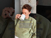 La Roux - I'm back now.